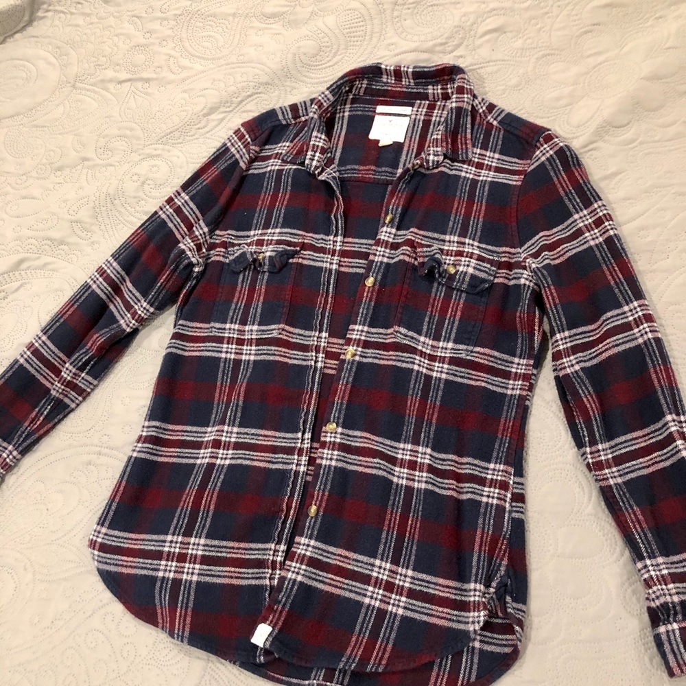 American Eagle Super Soft Flannel
